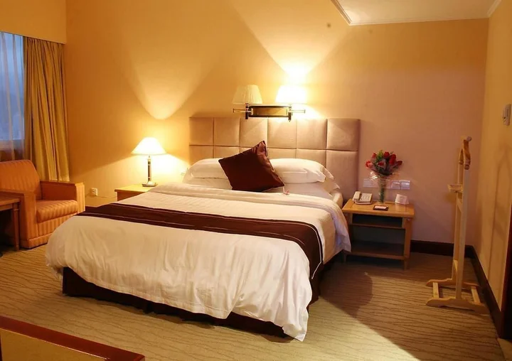 Фучжоу: Fuzhou Golden Hotel
