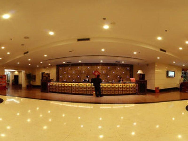 Фучжоу: Fuzhou Golden Hotel