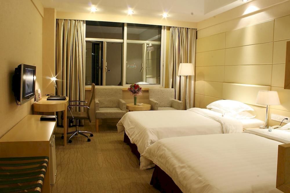 Фучжоу: Fuzhou Golden Hotel