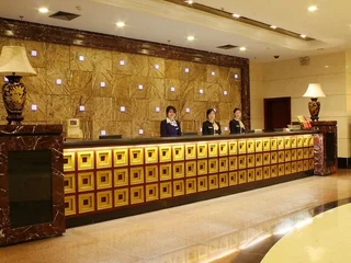 Фучжоу: Fuzhou Golden Hotel