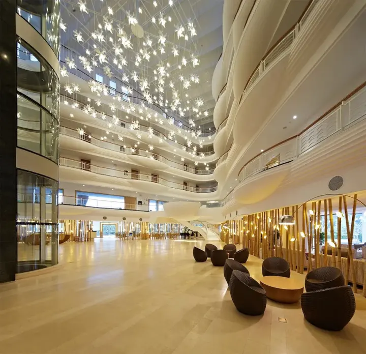 Шэньчжэнь: Airland Hotel