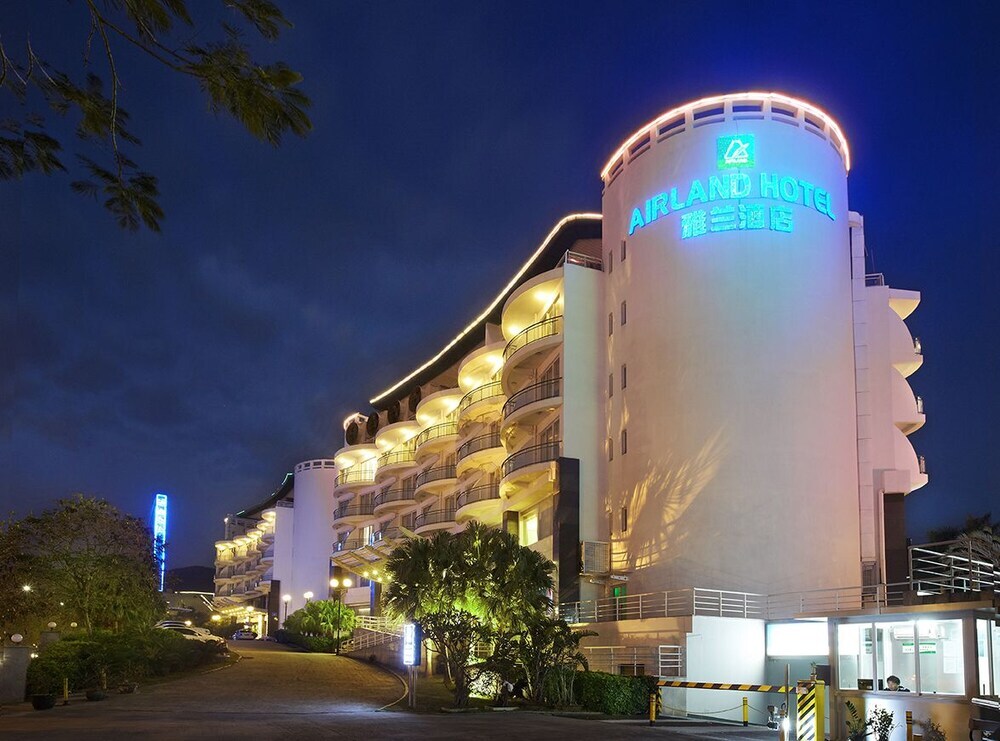 Шэньчжэнь: Airland Hotel