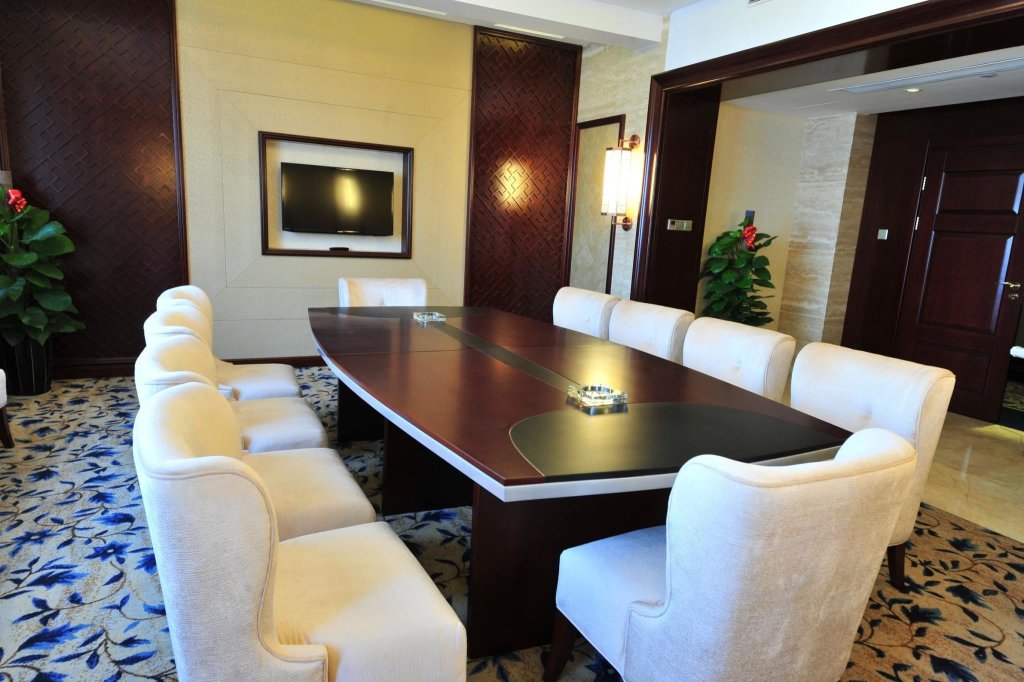 Фучжоу: Sofis Pingshan Hotel