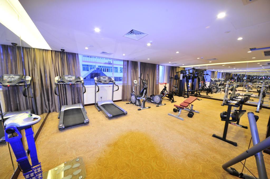 Фучжоу: Sofis Pingshan Hotel