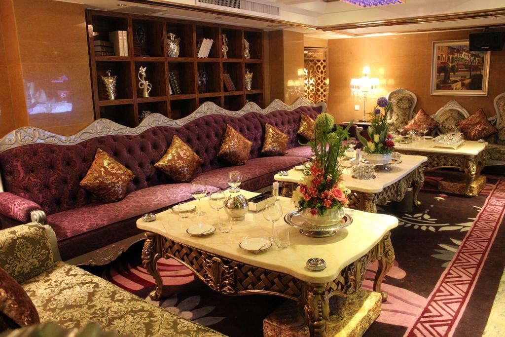 Sofis Pingshan Hotel — фото 4