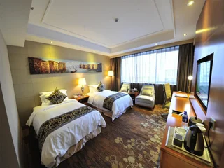 Фучжоу: Sofis Pingshan Hotel