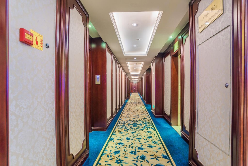 Фучжоу: Sofis Pingshan Hotel