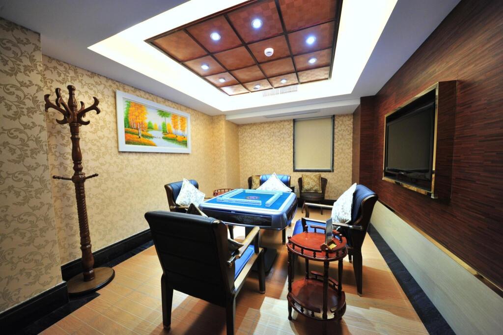 Фучжоу: Sofis Pingshan Hotel