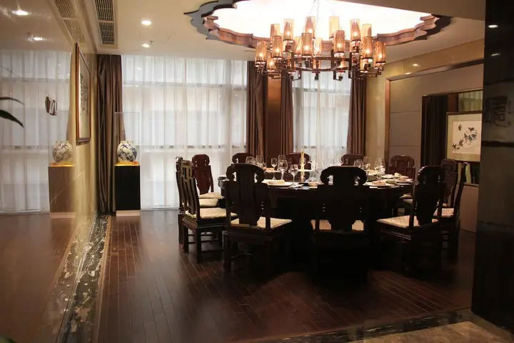 Фучжоу: Sofis Pingshan Hotel