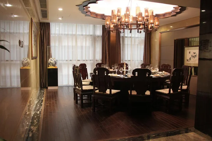 Фучжоу: Sofis Pingshan Hotel
