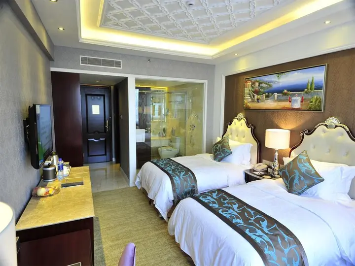 Фучжоу: Sofis Pingshan Hotel