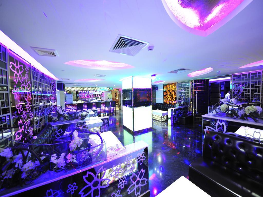 Фучжоу: Sofis Pingshan Hotel