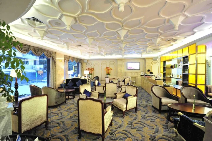 Фучжоу: Sofis Pingshan Hotel