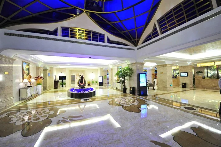 Фучжоу: Sofis Pingshan Hotel