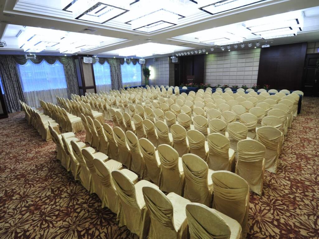 Фучжоу: Sofis Pingshan Hotel