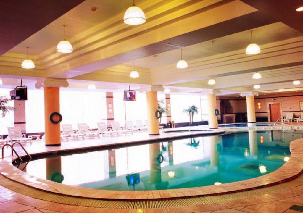 Харбин: Harbin Fortune Days Hotel