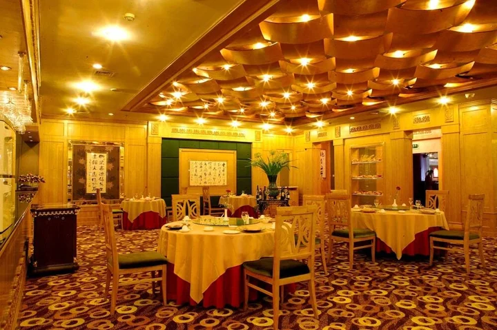 Харбин: Harbin Fortune Days Hotel