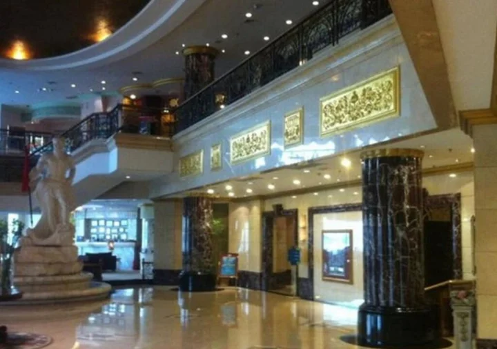 Харбин: Harbin Fortune Days Hotel
