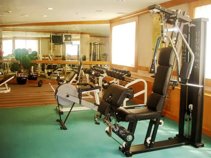 Харбин: Harbin Fortune Days Hotel