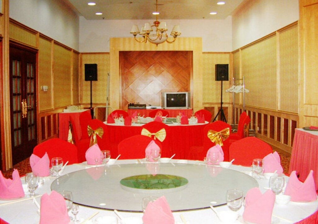 Харбин: Harbin Fortune Days Hotel