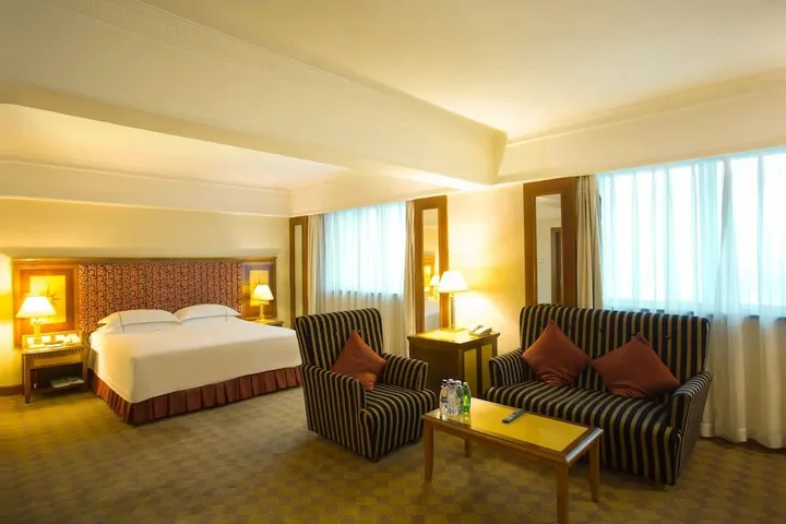 Харбин: Harbin Fortune Days Hotel