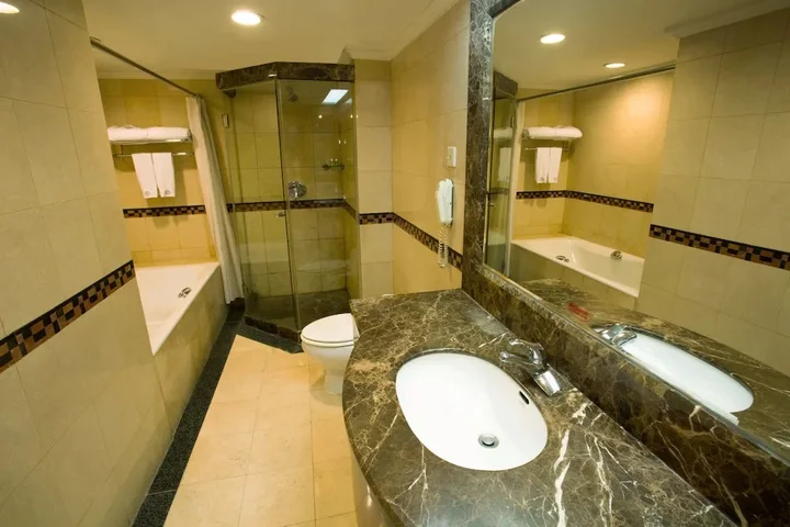 Харбин: Harbin Fortune Days Hotel