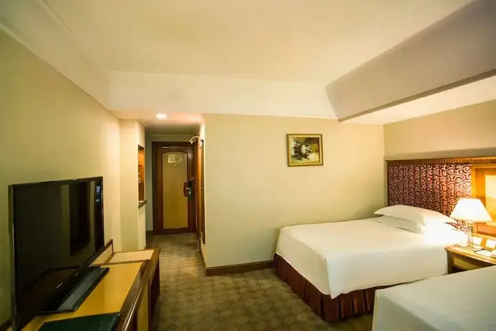 Харбин: Harbin Fortune Days Hotel