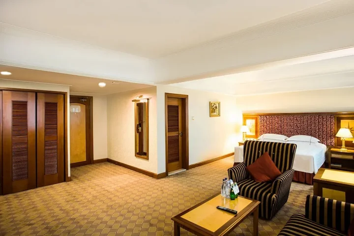 Харбин: Harbin Fortune Days Hotel