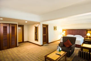 Харбин: Harbin Fortune Days Hotel