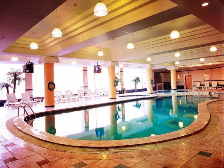 Харбин: Harbin Fortune Days Hotel
