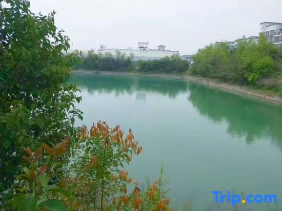 Хуайань: Laozishan Hotspring Villa