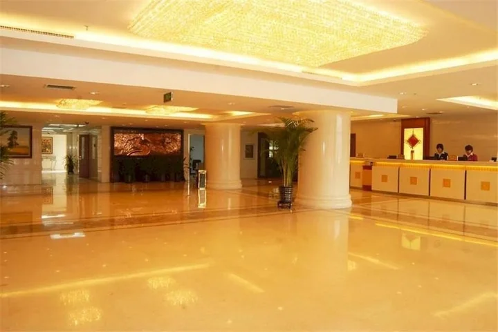 Пекин: Qingze Hotel