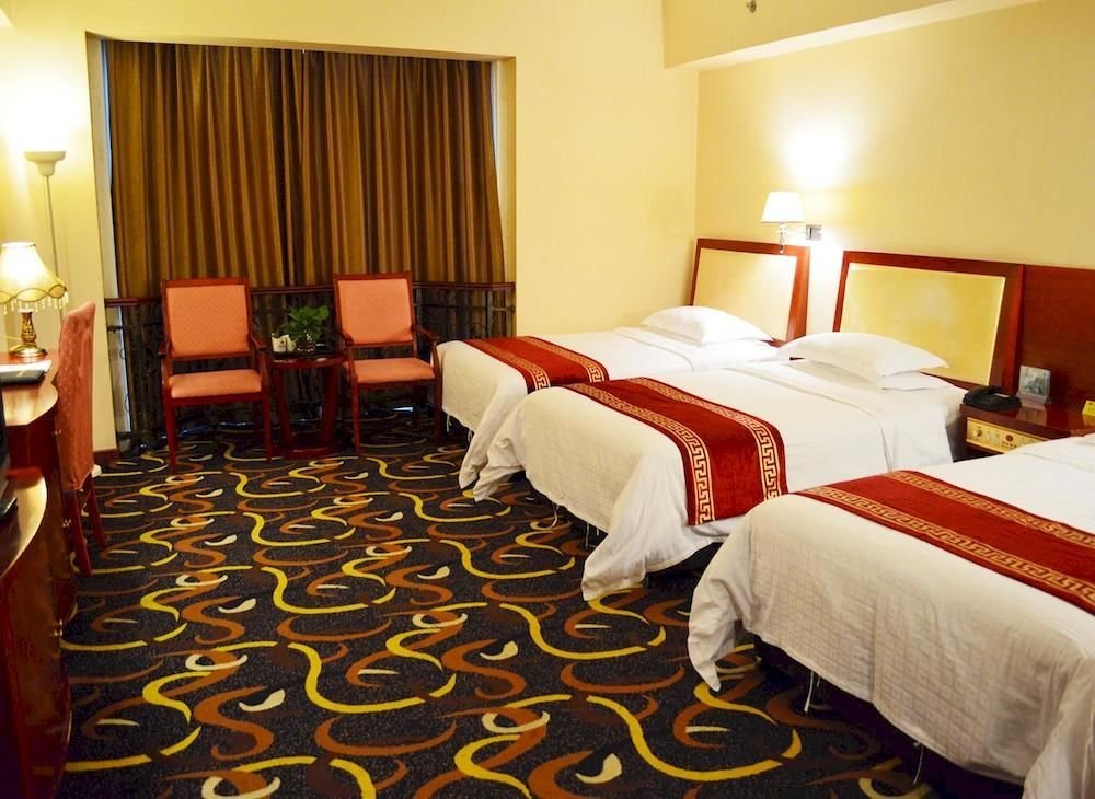 Пекин: Qingze Hotel