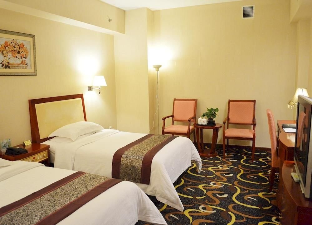 Пекин: Qingze Hotel