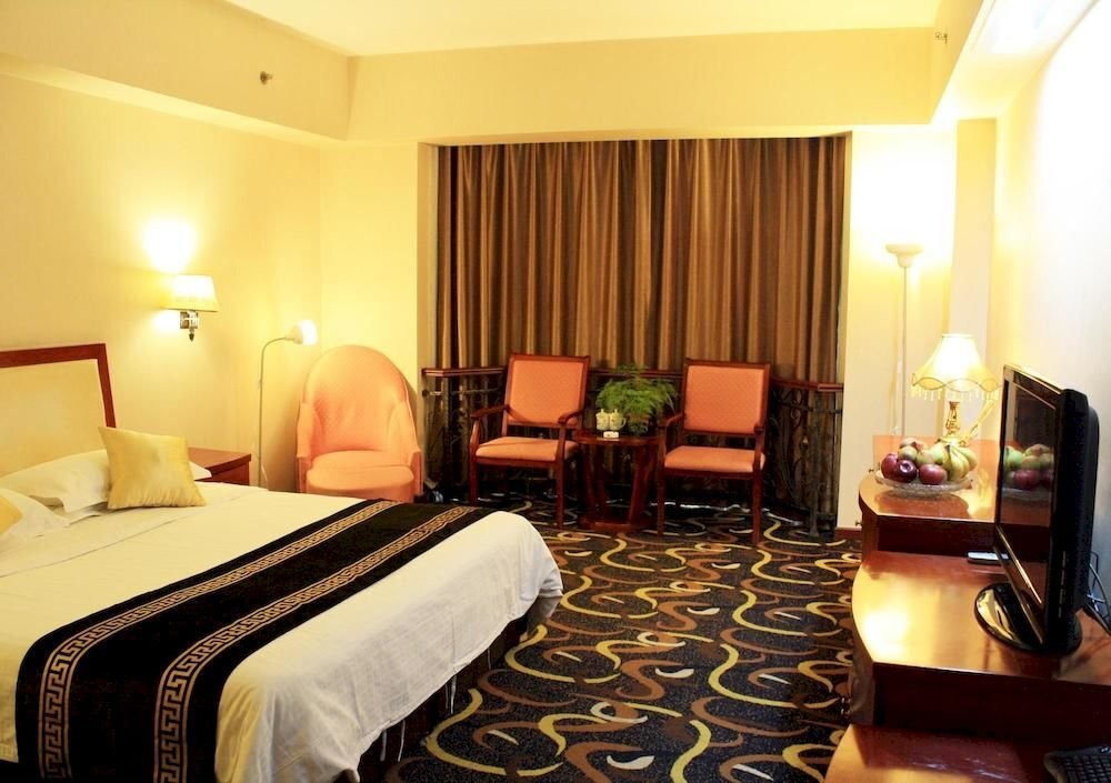 Пекин: Qingze Hotel