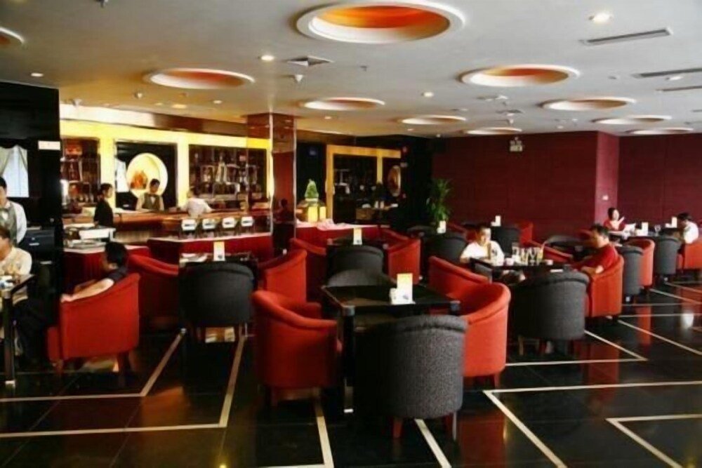 Гуанчжоу: Huaweida Hotel