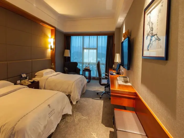 Фучжоу: Empark Grand Hotel Fuzhou
