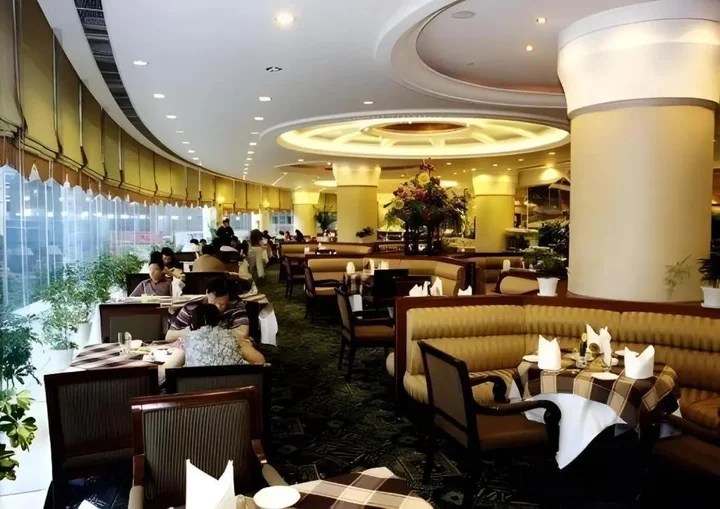 Фучжоу: Empark Grand Hotel Fuzhou