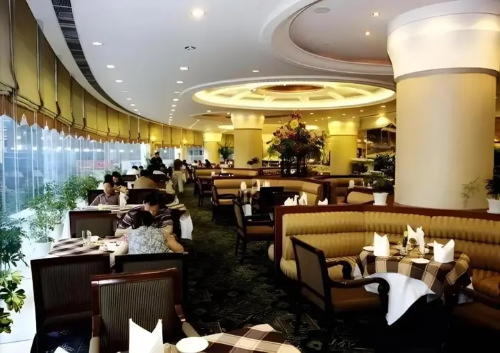 Фучжоу: Empark Grand Hotel Fuzhou