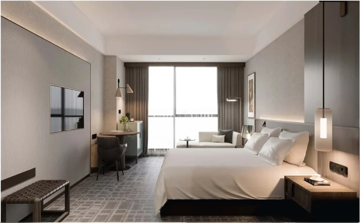Фучжоу: Empark Grand Hotel Fuzhou