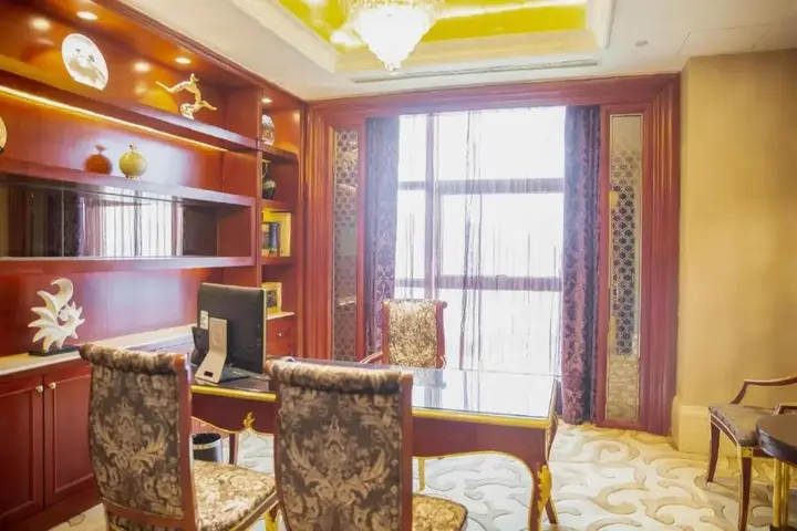 Фучжоу: Empark Grand Hotel Fuzhou