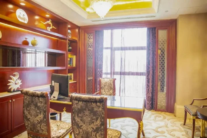 Фучжоу: Empark Grand Hotel Fuzhou