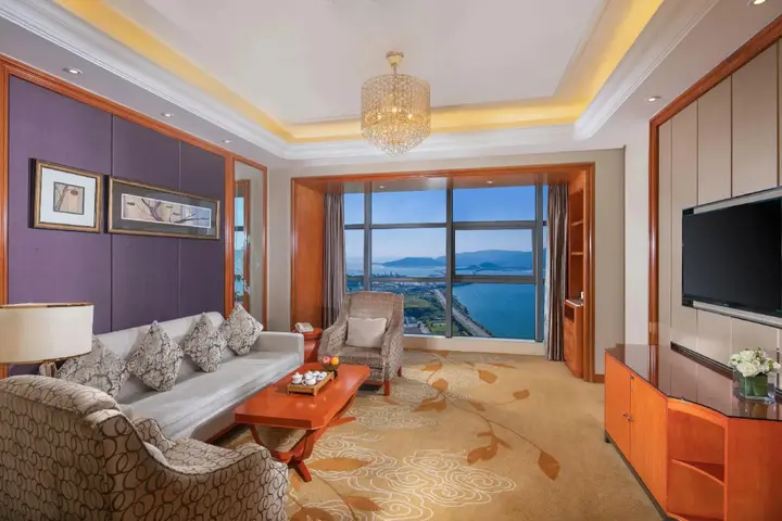 Фучжоу: Empark Grand Hotel Fuzhou