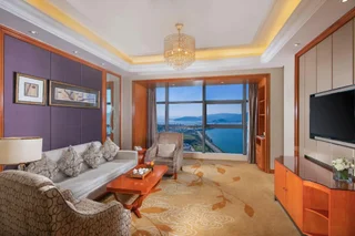 Фучжоу: Empark Grand Hotel Fuzhou