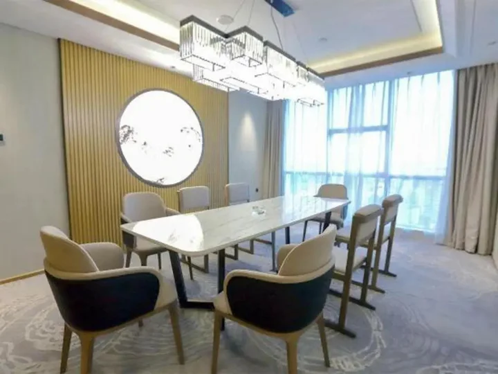 Фучжоу: Empark Grand Hotel Fuzhou