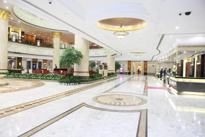 Фучжоу: Empark Grand Hotel Fuzhou
