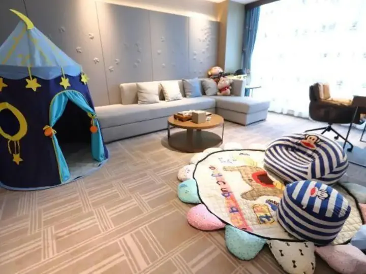 Фучжоу: Empark Grand Hotel Fuzhou