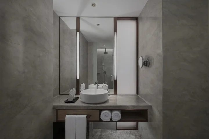 Фучжоу: Empark Grand Hotel Fuzhou
