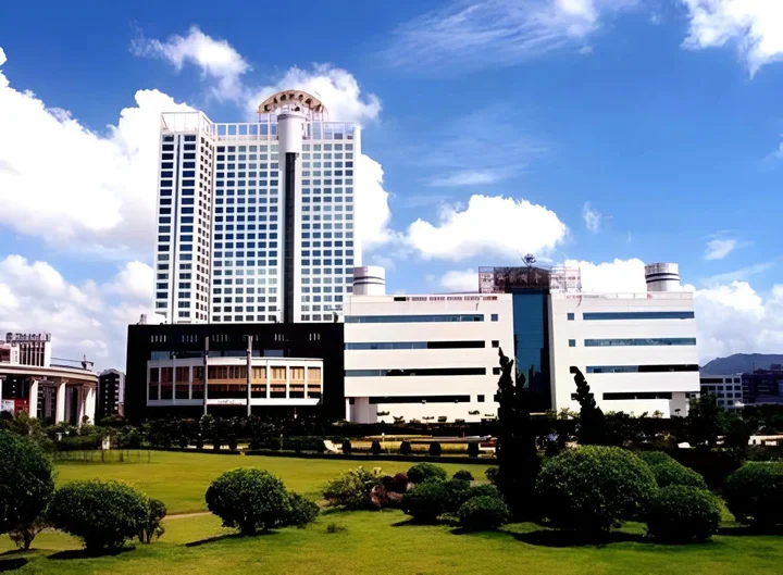 Фучжоу: Empark Grand Hotel Fuzhou