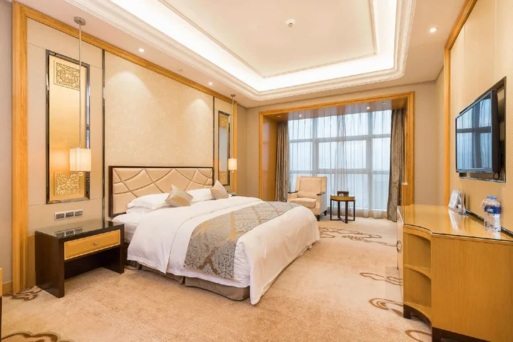 Фучжоу: Empark Grand Hotel Fuzhou